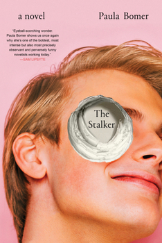 Paperback The Stalker Book