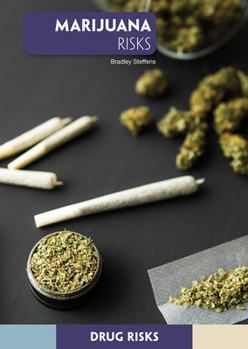 Hardcover Marijuana Risks Book