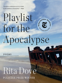 Paperback Playlist for the Apocalypse: Poems Book