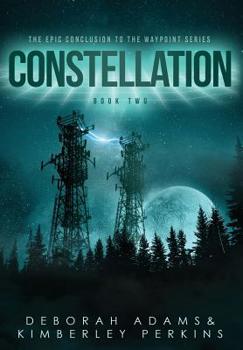 Hardcover Constellation Book
