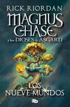 Los nueve mundos / 9 From the Nine Worlds (Spanish Edition)