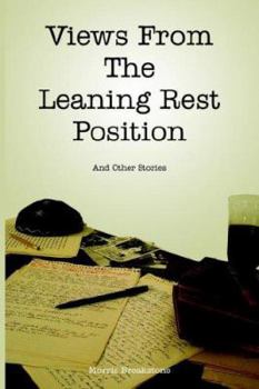 Paperback Views From The Leaning Rest Position Book