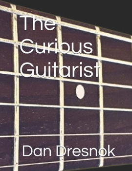 Paperback The Curious Guitarist Book