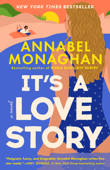 Paperback It's a Love Story Book