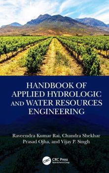 Hardcover Handbook of Applied Hydrologic and Water Resources Engineering Book