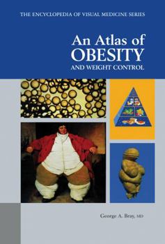 Paperback An Atlas of Obesity and Weight Control Book