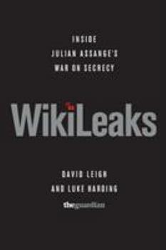 Paperback WikiLeaks: Inside Julian Assange's War on Secrecy Book