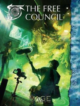 Hardcover The Free Council Book