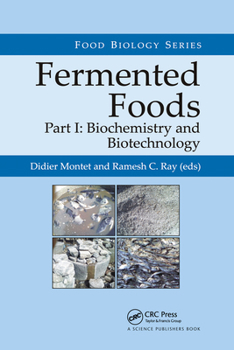 Paperback Fermented Foods, Part I: Biochemistry and Biotechnology Book