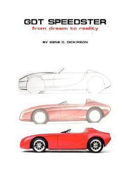 Paperback GDT Speedster From Dream to Reality Book