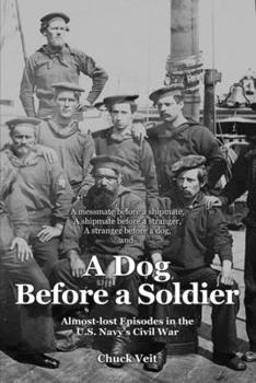 Paperback A Dog Before a Soldier Book