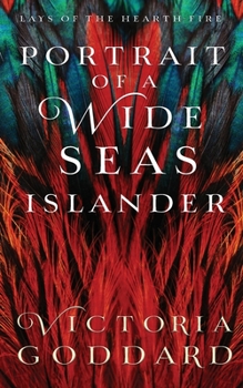 Paperback Portrait of a Wide Seas Islander Book