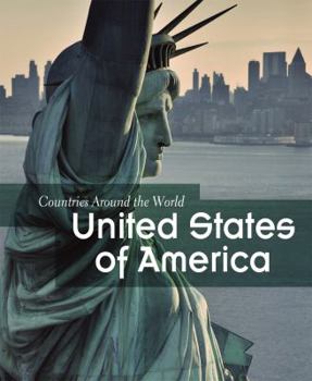 Hardcover United States of America Book