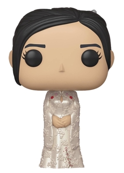 Toy Funko Pop! Movies: Harry Potter - Cho Chang (Yule) Book