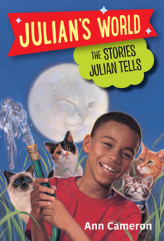 Paperback The Stories Julian Tells Book