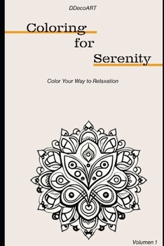 Paperback Coloring for Serenity Book