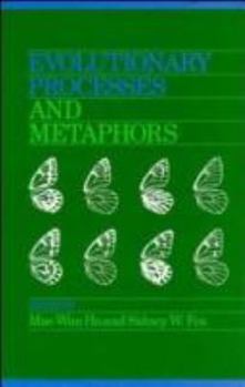 Paperback Evolutionary Processes and Metaphors Book