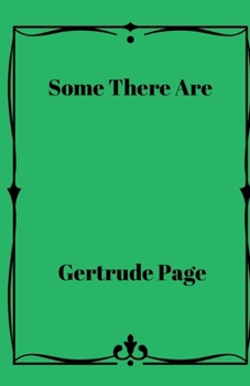 Paperback Some There Are Book