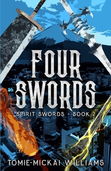 Paperback Spirit Swords Book 2: Four Swords Book