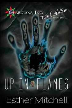 Paperback Up In Flames Book