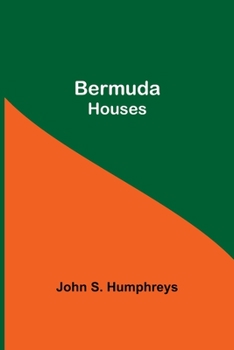 Paperback Bermuda Houses Book