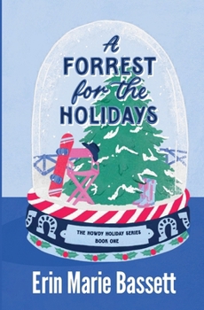 Paperback A Forrest for the Holidays Book