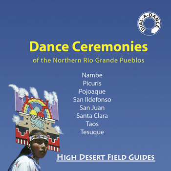 Paperback Dance Ceremonies of the Northern Rio Grande Pueblos Book