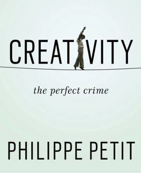 Hardcover Creativity: The Perfect Crime Book