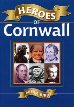 Paperback Heroes of Cornwall Book