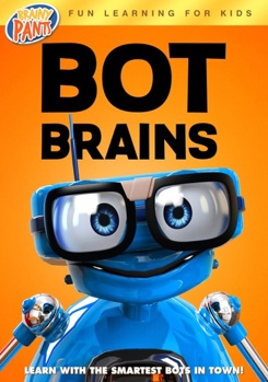 DVD Bot Brains Book