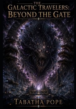 Paperback The Galactic Travelers: Beyond The Gate Book