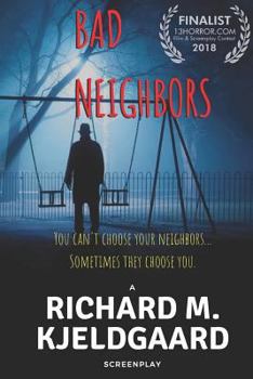 Paperback Bad Neighbors Book