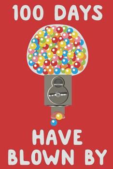 Paperback 100 Days Have Blown by Book