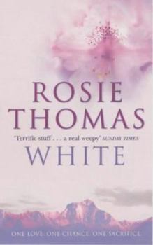 Paperback White Book