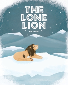 Paperback The Lone Lion Book