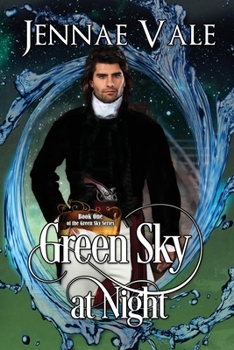 Paperback Green Sky At Night: Book One of The Green Sky Series Book