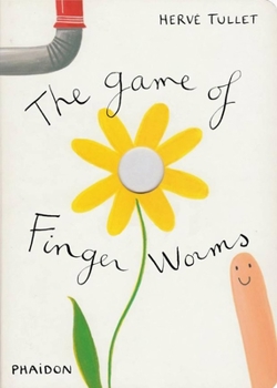 Hardcover The Game of Finger Worms Book