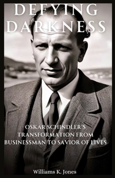 Defying Darkness: Oskar Schindler’s Transformation from Businessman to Savior of Lives