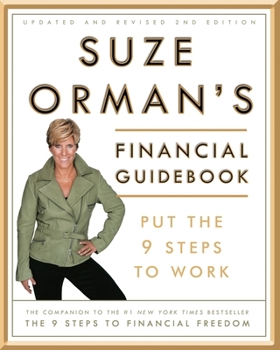 Paperback Suze Orman's Financial Guidebook: Put the 9 Steps to Work Book