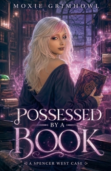 Paperback Possessed By A Book