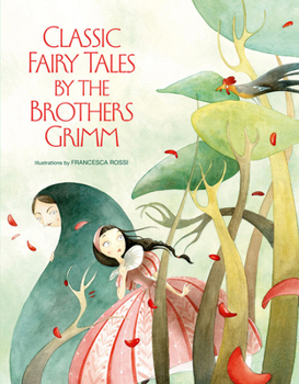 Hardcover Classic Fairy Tales by the Brothers Grimm Book
