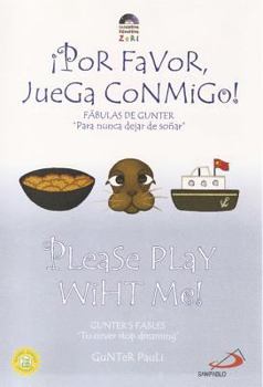 Paperback Por Favor, Juega Conmigo!/Please Play With Me! [Spanish] Book