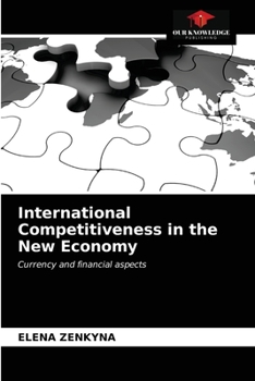 Paperback International Competitiveness in the New Economy Book
