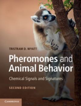 Paperback Pheromones and Animal Behavior: Chemical Signals and Signatures Book