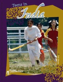 Library Binding Teens in India Book