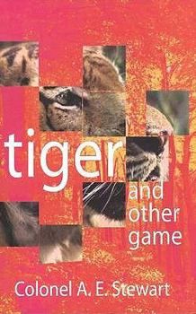 Hardcover Tiger and Other Games Book