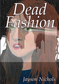 Paperback Dead Fashion Book