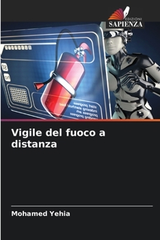 Paperback Vigile del fuoco a distanza [Italian] Book
