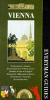 Hardcover Everyman Guide to Vienna Book