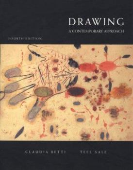 Paperback Drawing: A Contemporary Approach Book